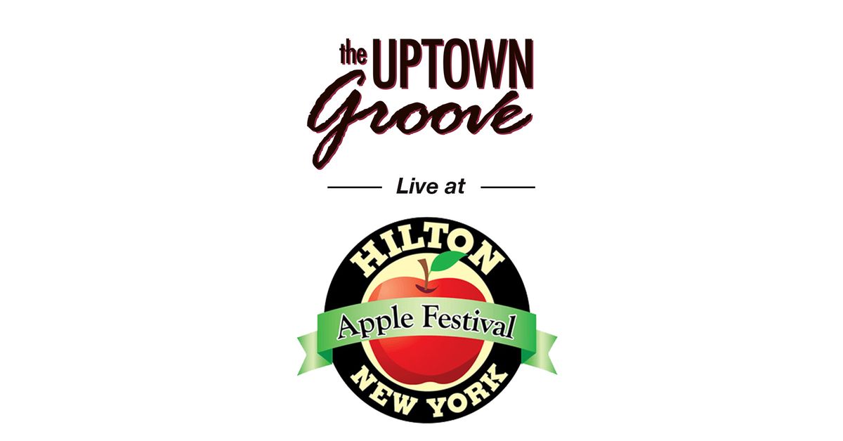 The Uptown Groove at the Hilton Apple Festival Hilton Parma