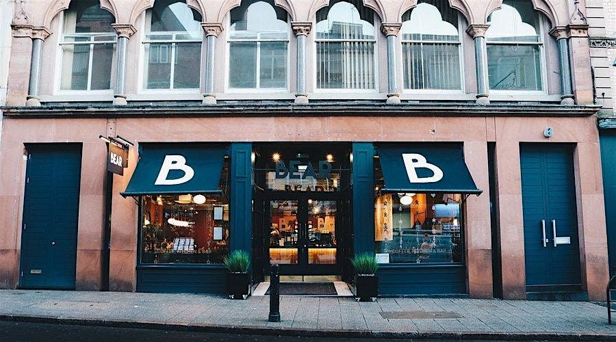 Derbyshire Business Networking (November) at BEAR