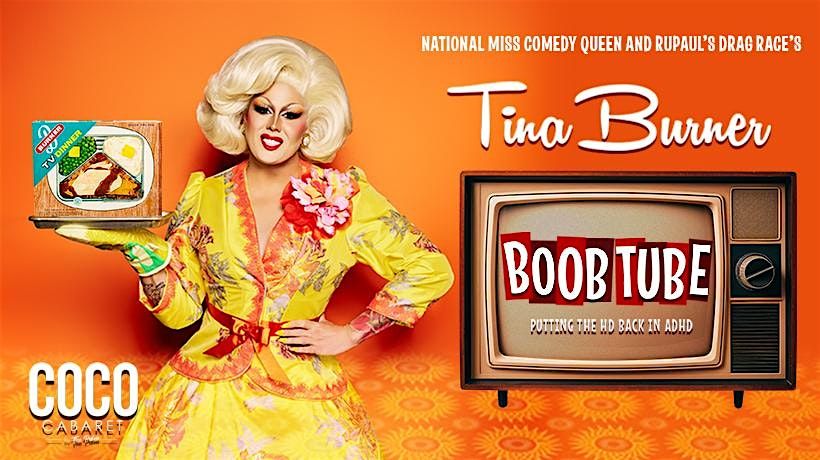 Tina Burner - Boob Tube