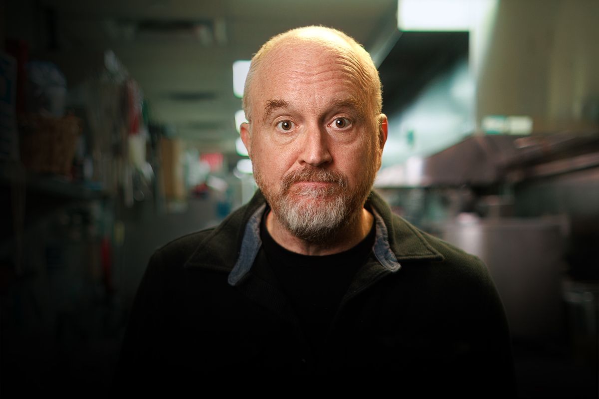 Louis CK at Fabulous Fox Theatre - St. Louis