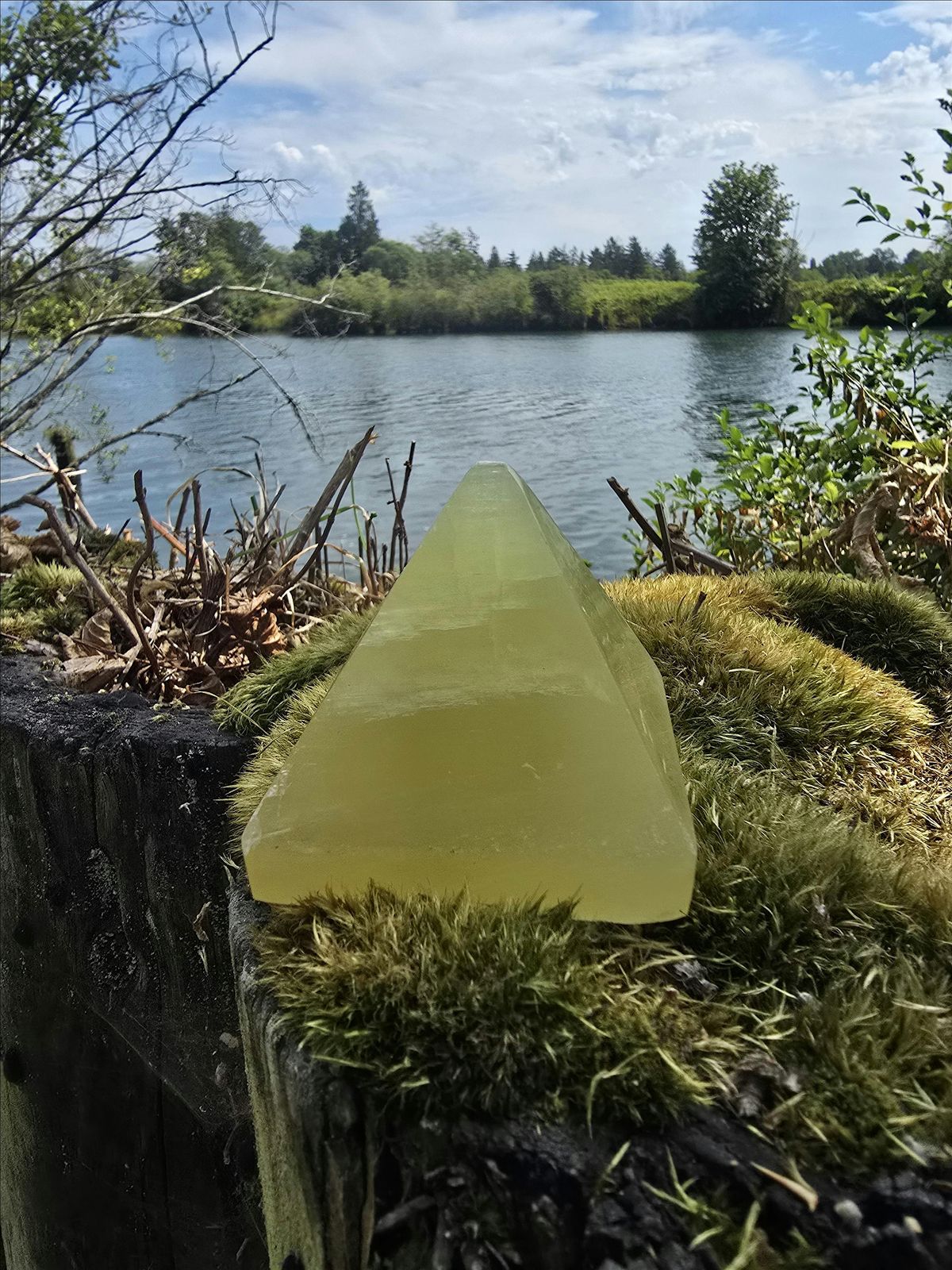 Nature Sound Bath + Chakra Reading