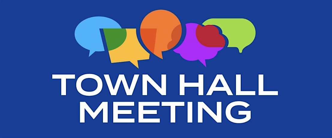 Mayor Omar's Quarterly Town Hall - Place 1