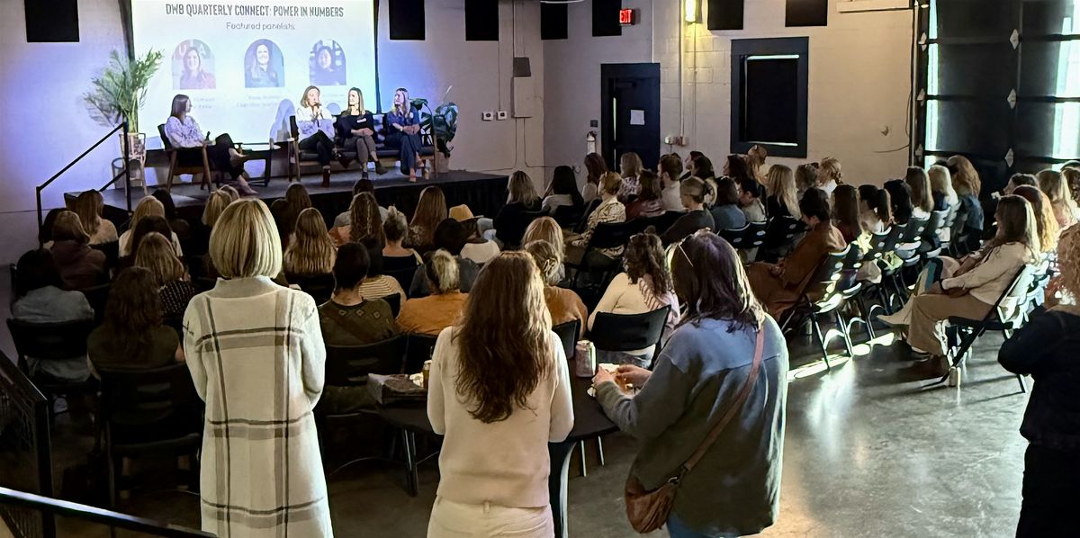 Kick off fall with a DWB event you won\u2019t want to miss!