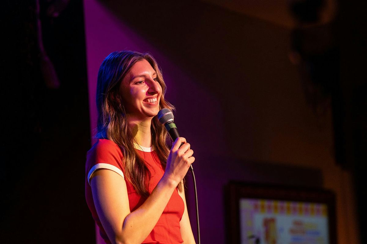 Stand Up (Beginner) Classes at The Crow: January & February Session