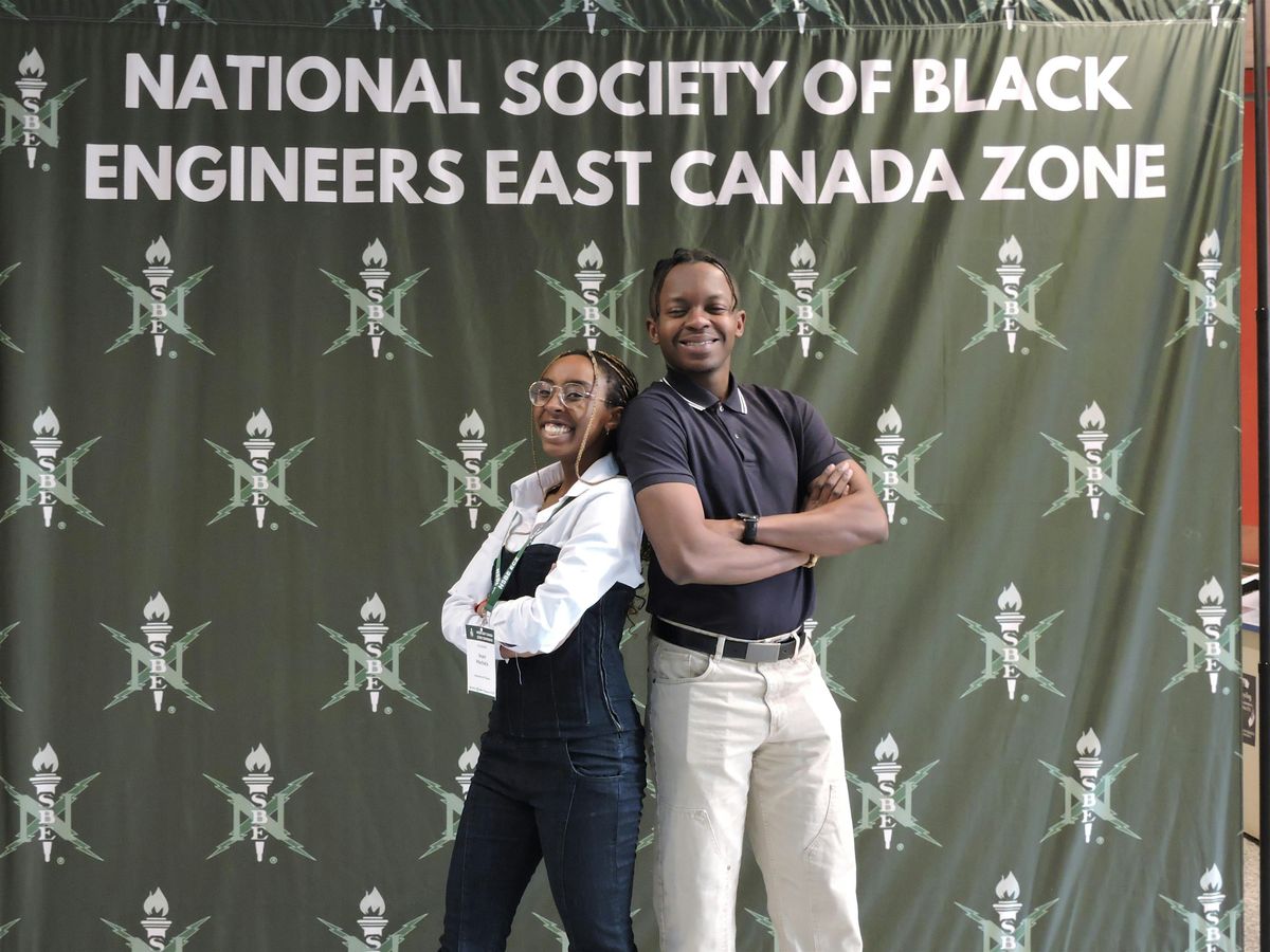NSBE East Canada Fall Zone Conference 2025