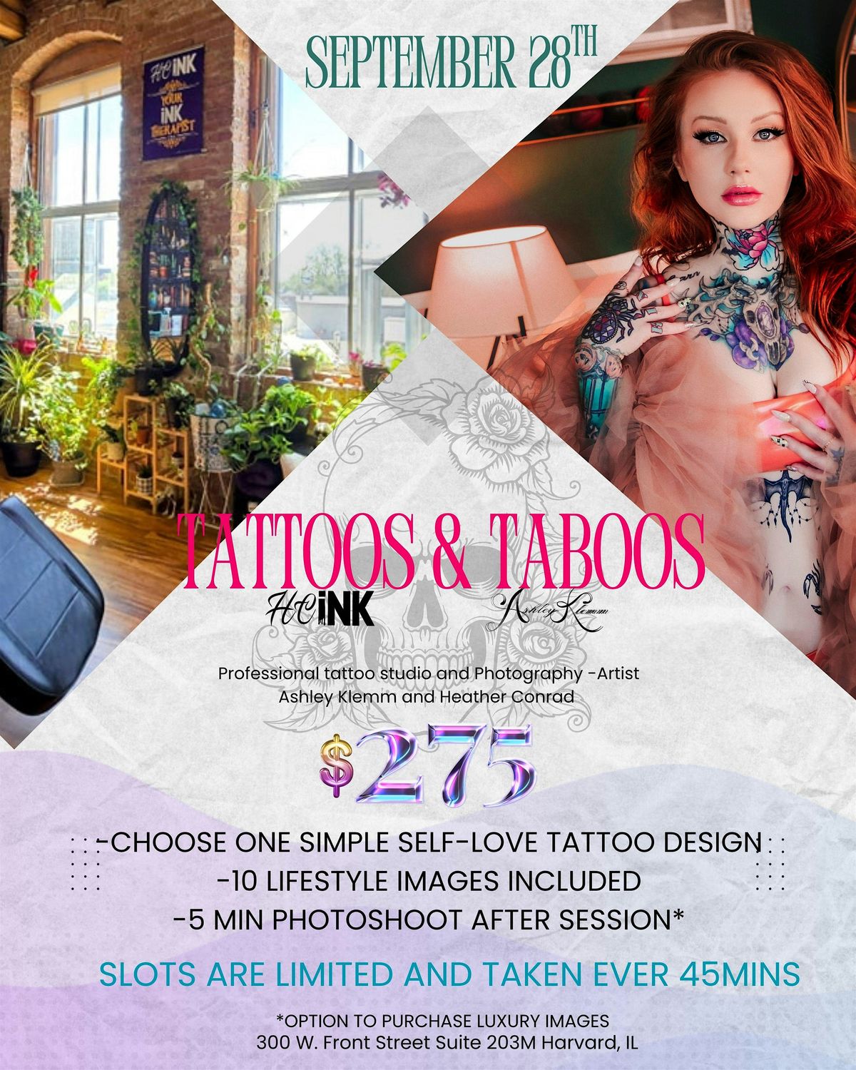Tattoos and Taboos