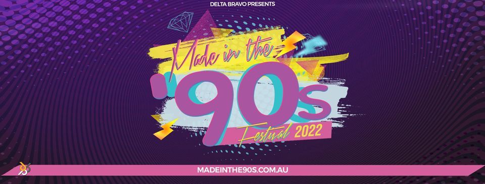 Made in the '90s Live - Adelaide [Official Event]