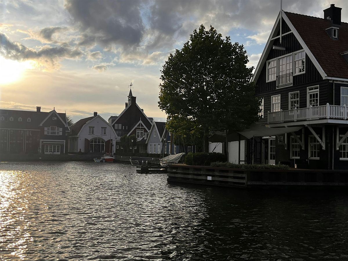 Freelance Connecting Friday Huizen