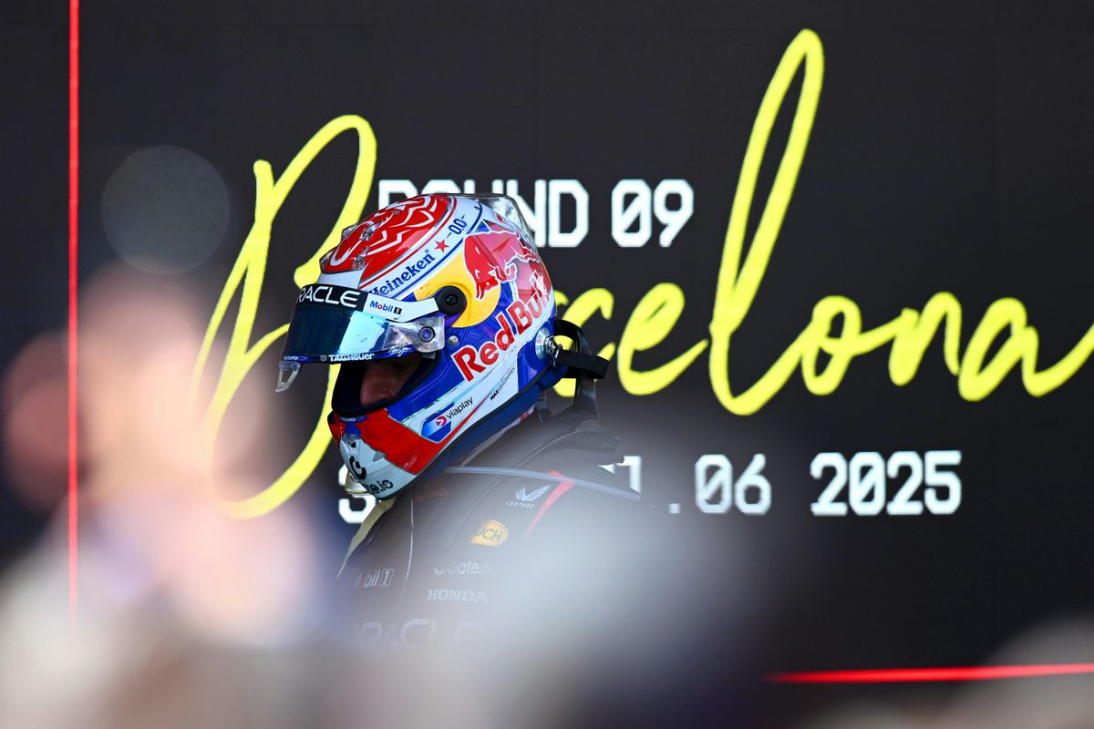 Barcelona Race Screening with Oracle Red Bull Racing