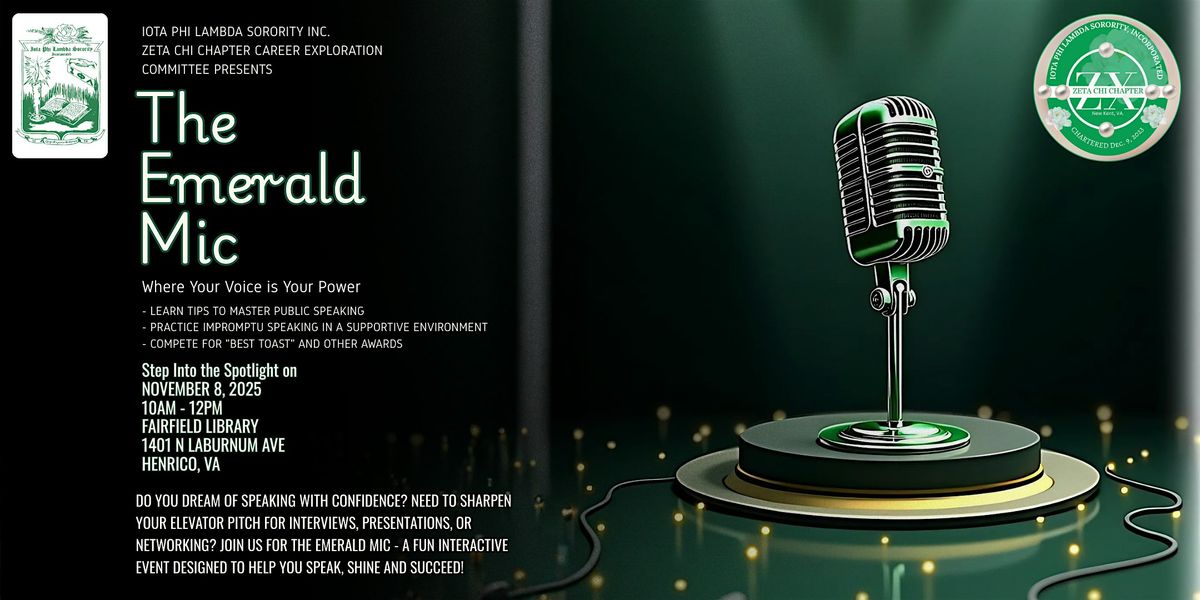 The Emerald Mic
