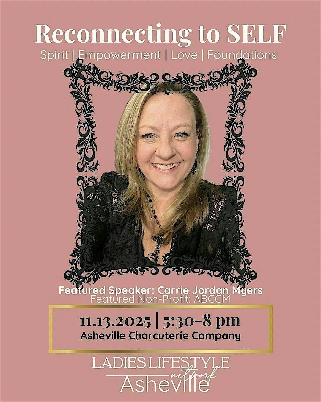 Reconnecting to SELF: Spirit | Empowerment | Love | Foundations