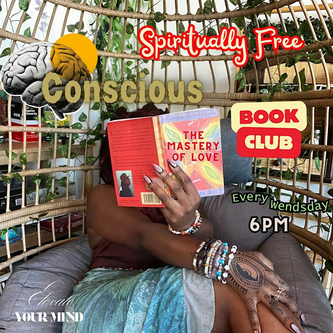 Conscious Book Club