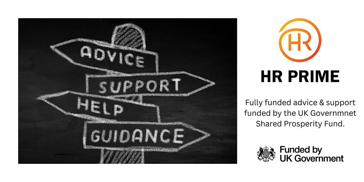 Free HR Support for Tendring Businesses \u2013 Drop-In Advice Session
