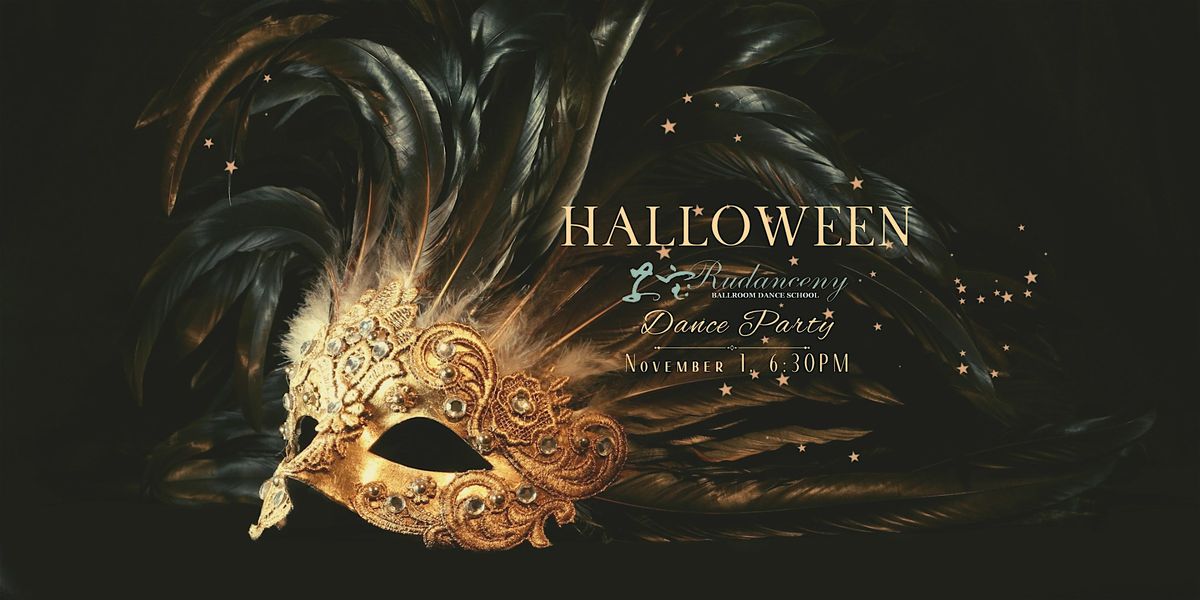 Halloween Dance Party