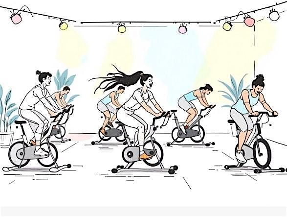 Wimbledon community classes: let's SWEAT and SMILE !