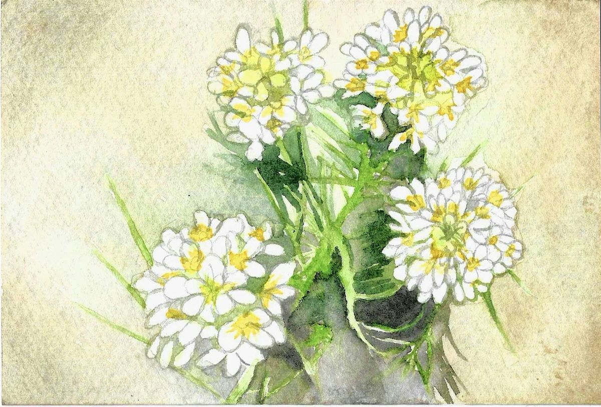 Watercolor in Nature