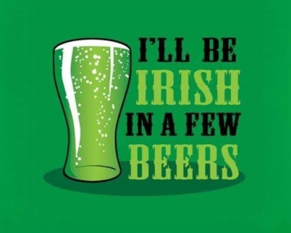 St. Pattys Day Mint Bar & Grill, Lewistown, MT March 17, 2023