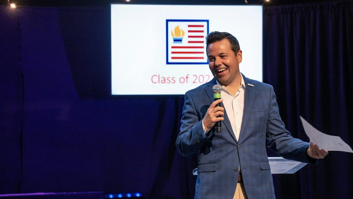 Civics Bootcamp with Lt Gov Micah Beckwith