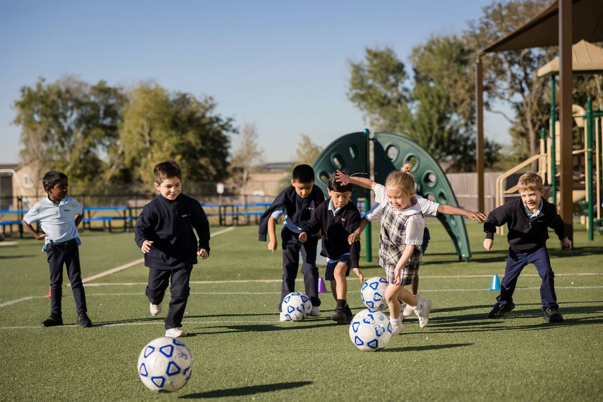 Great Hearts Forest Heights | Lower School Tours (K-5th Grade)