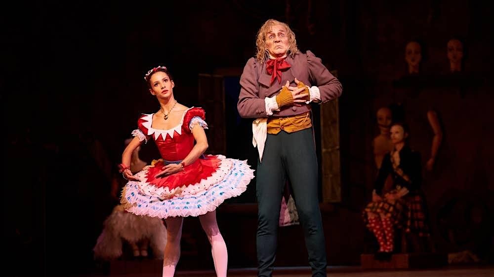 Movie Night: Copp\u00e9lia