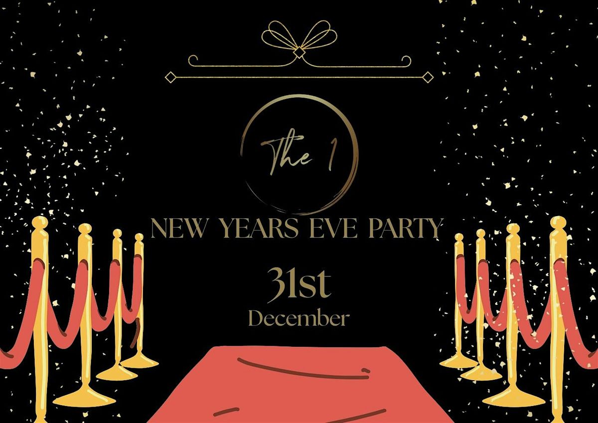 The 1 New Years Eve