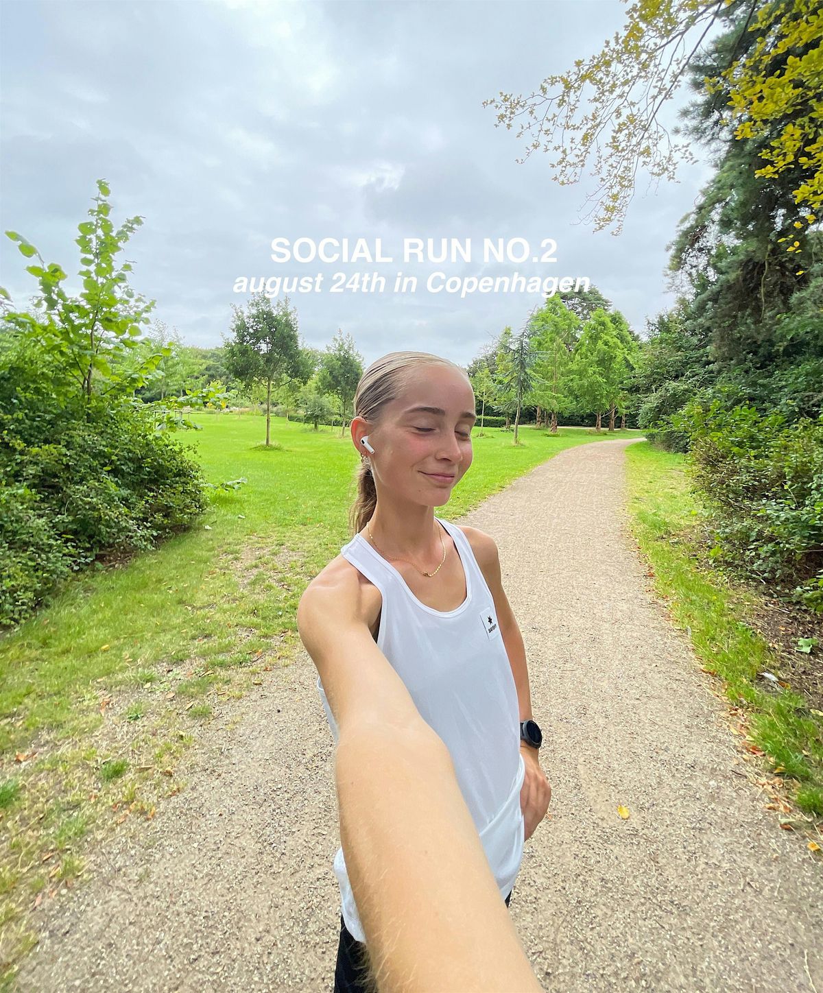 08\/24 Social Run in Copenhagen