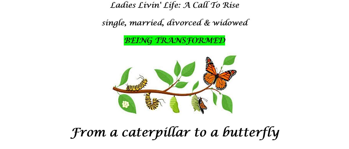 Daughters of El Elyon 2025 Conference-(Ladies Livin' Life: A Call To Rise)