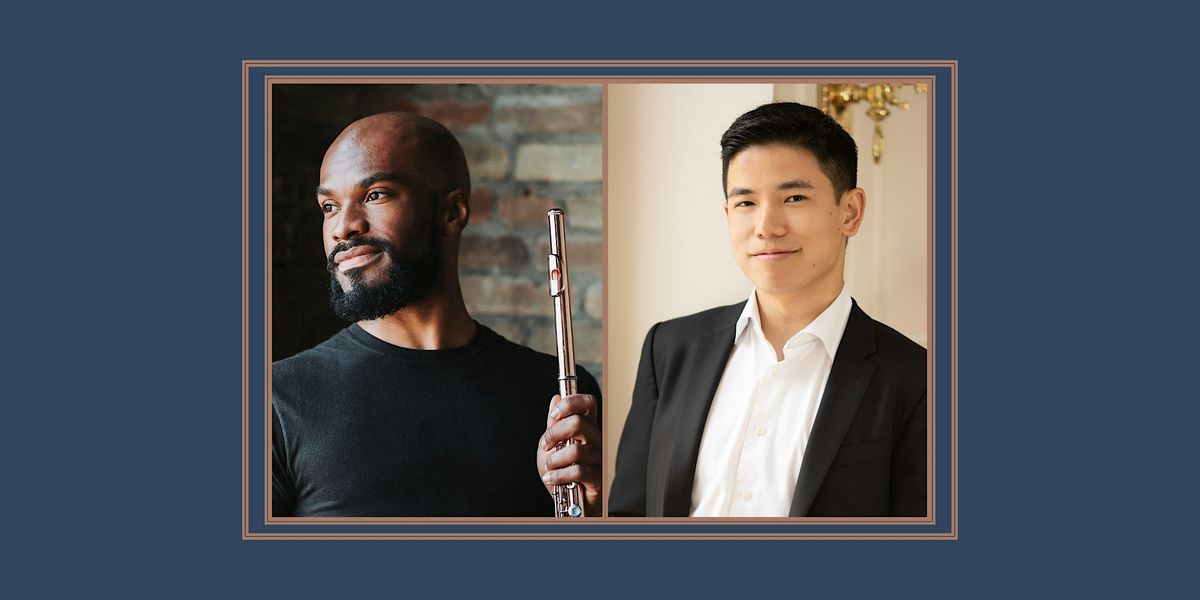 Ancestral Waves: Adam W. Sadberry & Zhu Wang