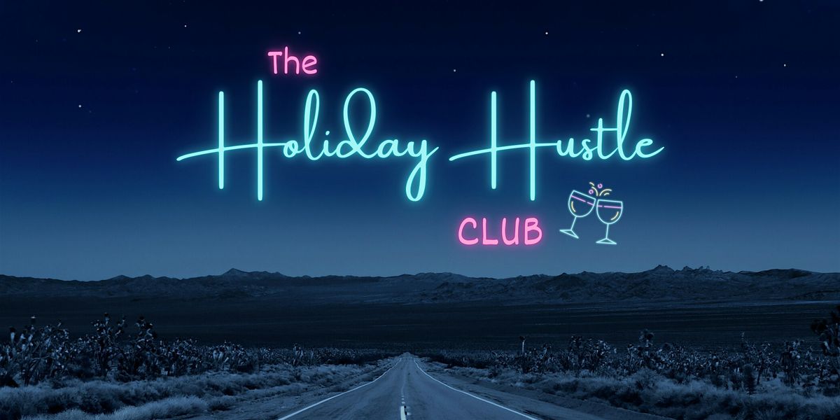 Holiday Hustle Club at Marigold Auditorium in Winterville, GA