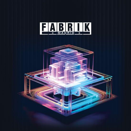 CODE 168 en FABRIK - Bono Cultural Joven