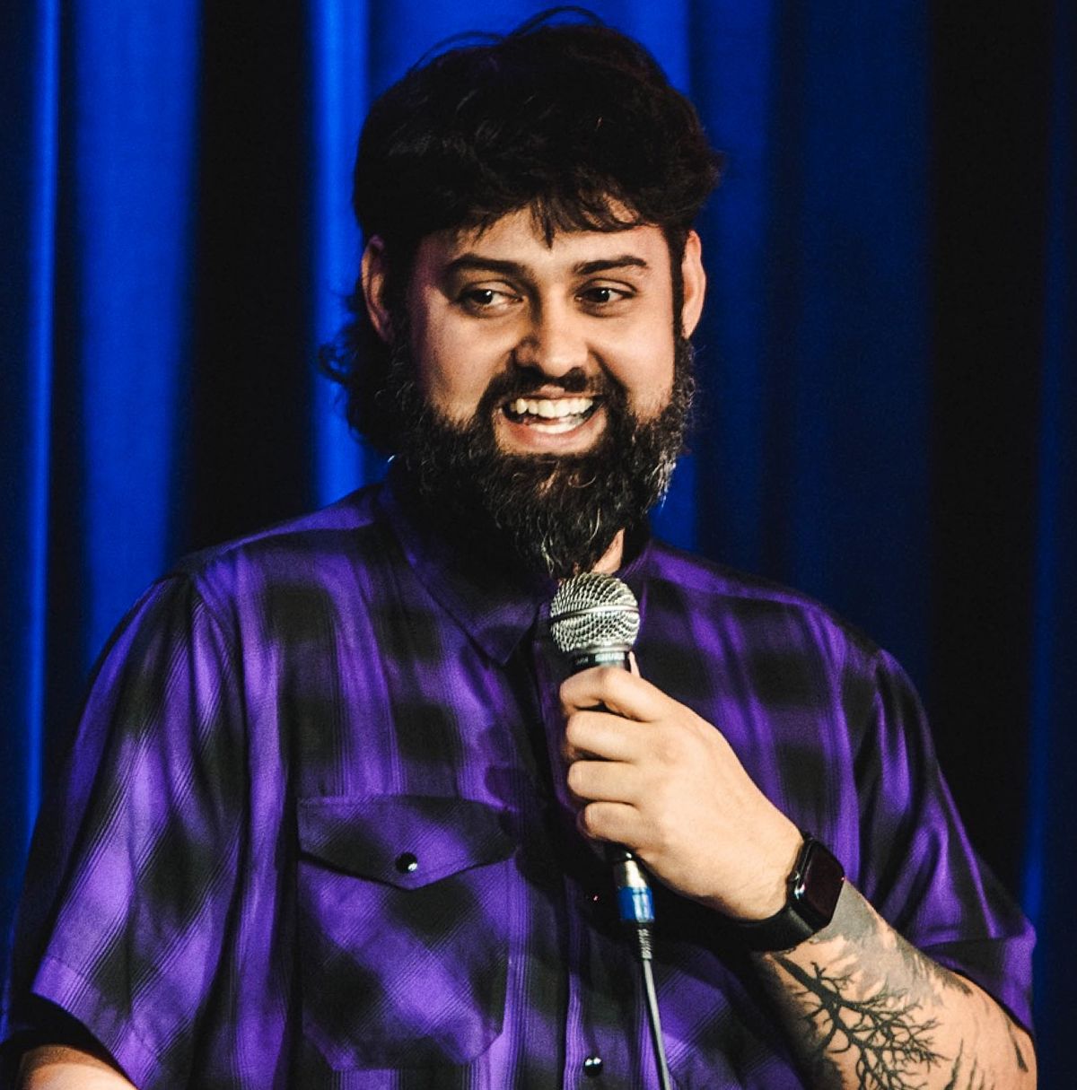 AJ Wilkerson at Dallas Comedy Club - Mainstage Theater