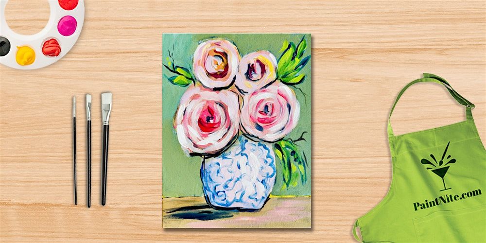 Paint Nite Brand Creative Events