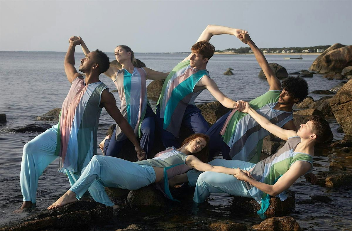 Boston Dance Theater presents "SURGE" at Wells Reserve at Laudholm