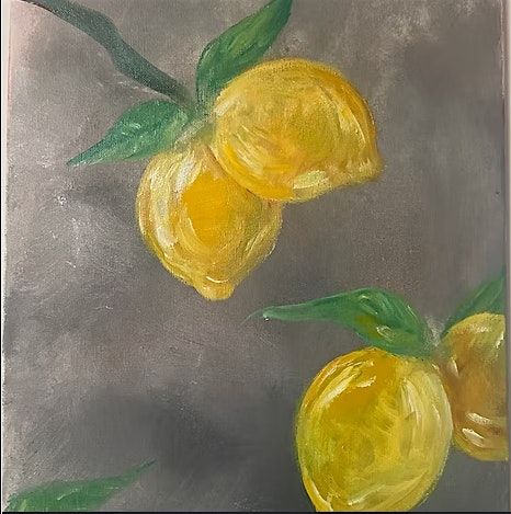 When Life Gives You Lemons