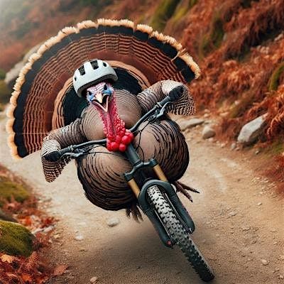 2025 Turkey Burner Ride