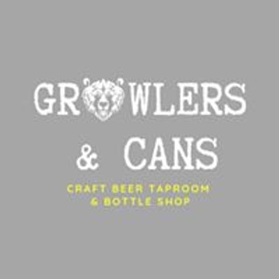 Growlers & Cans