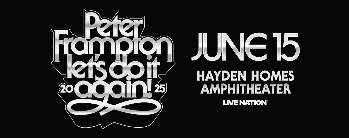 Parking Pete Frampton