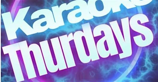 Karaoke Thursdays: Games, Snacks, Drinks and More