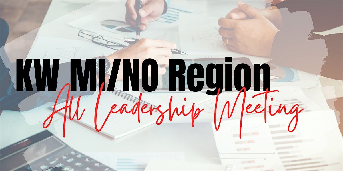 All Leadership Meeting - October 2025