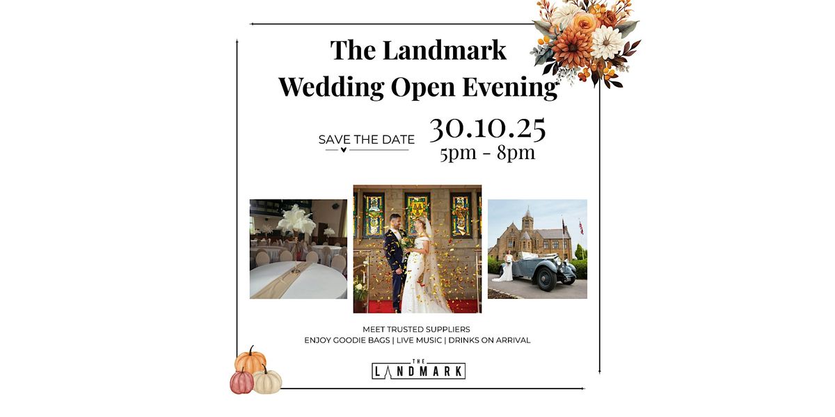 Wedding Open Evening