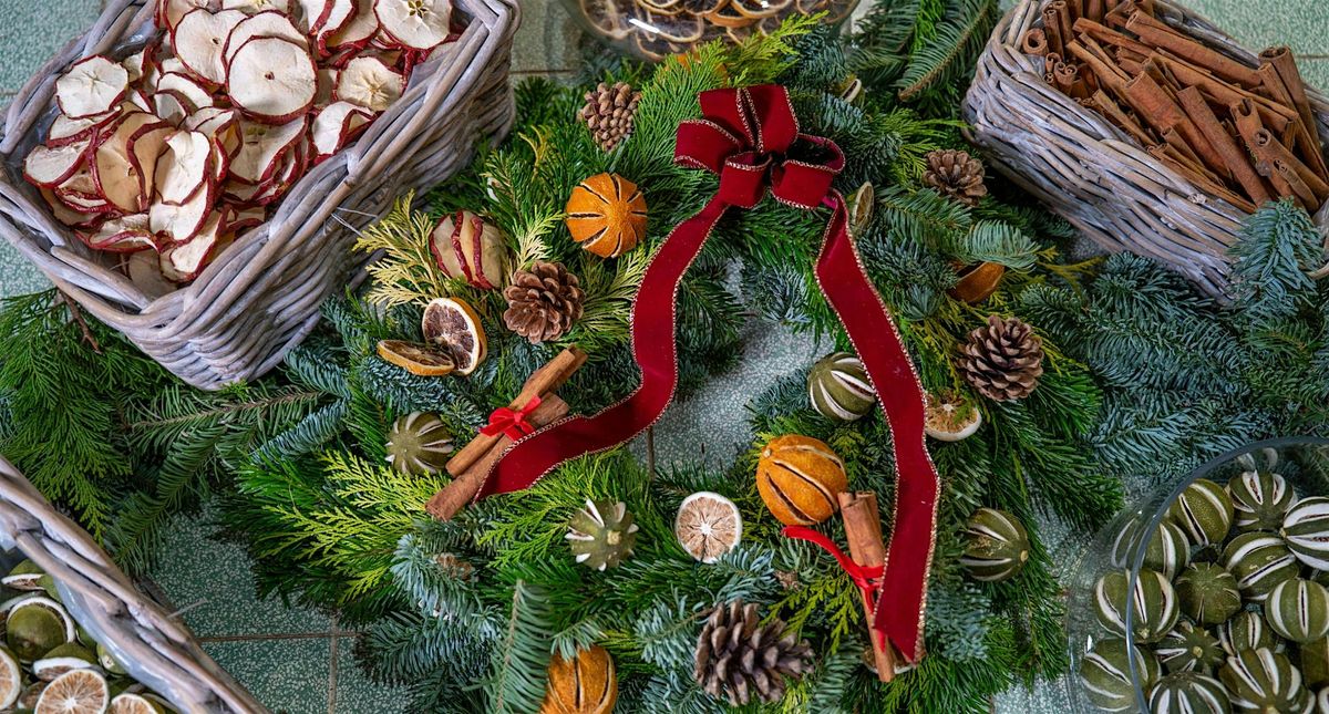 Classic Christmas Wreath