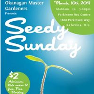 Kelowna Seedy Sunday