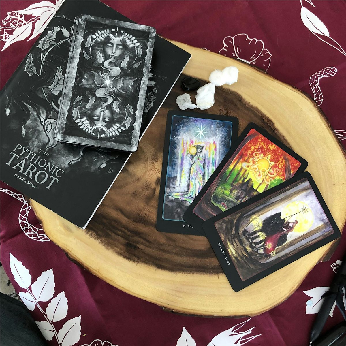Introduction to Tarot and Oracle Cards
