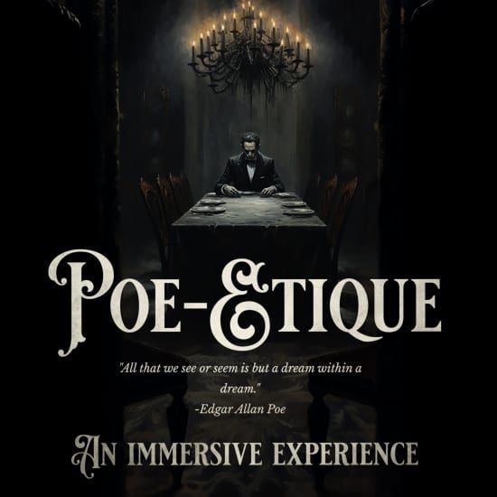 Poe-Etique: An Immersive Experience