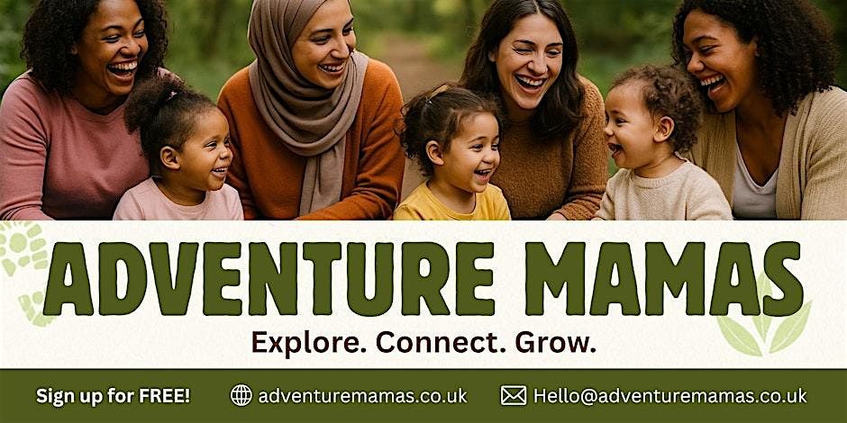 Adventure Mamas x Mudder Earth + Playground Picnic