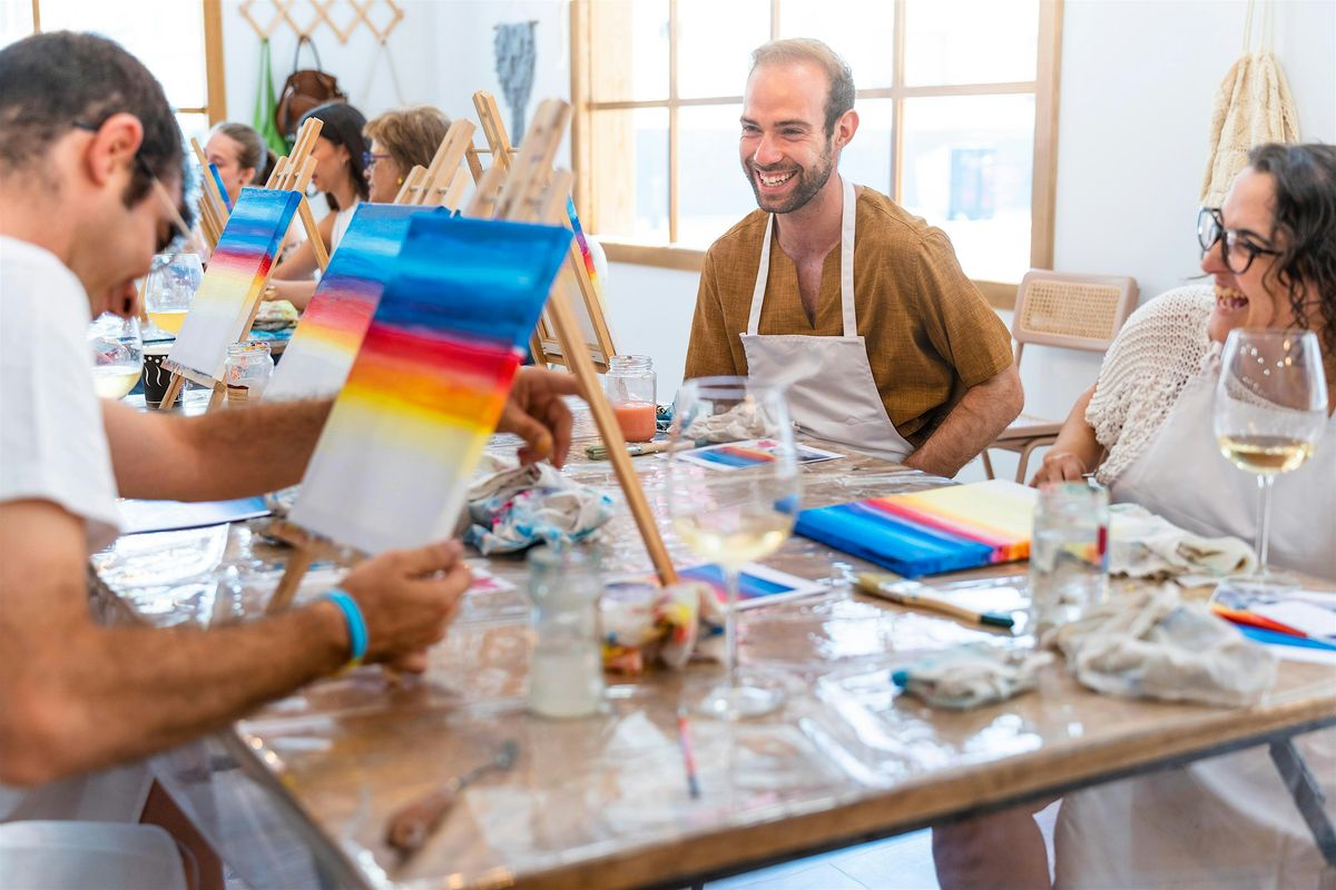 QAP Presents PrEP and Paint at AHF