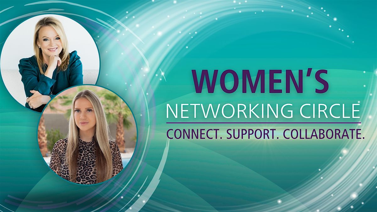Women's Networking Circle December 10, 2025