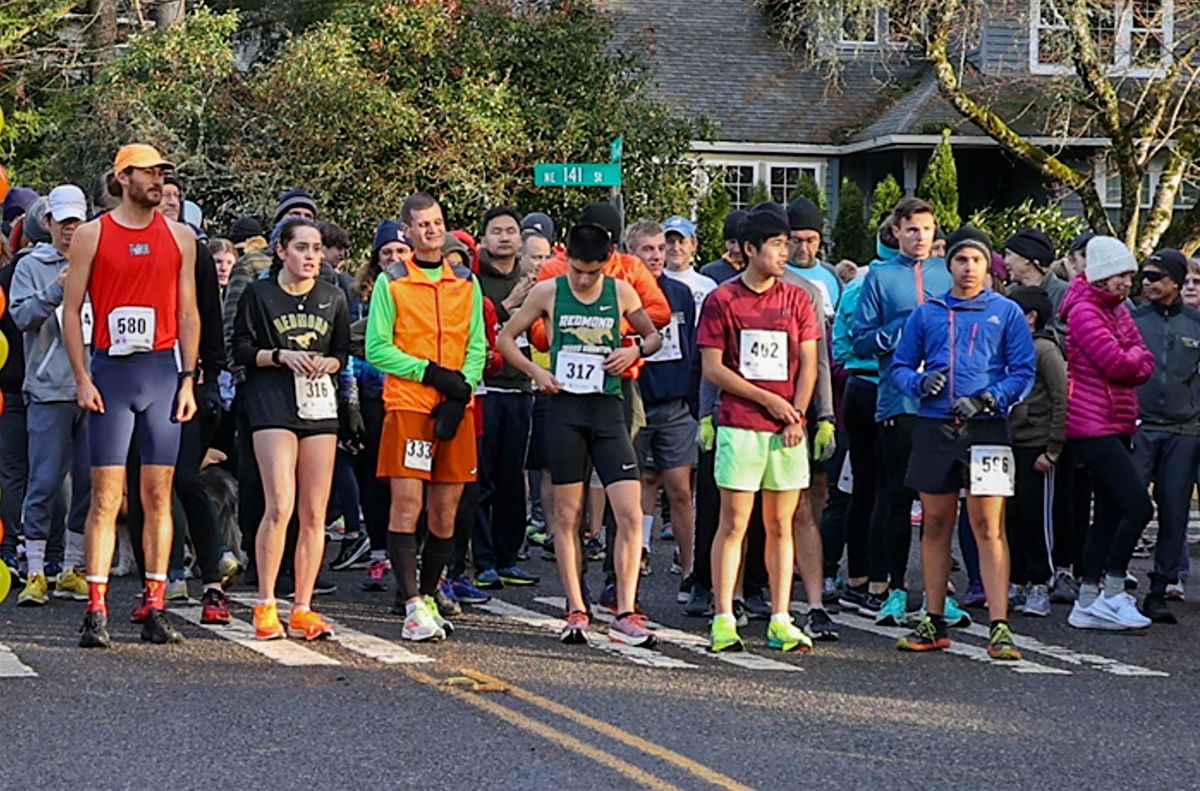 English Hill Annual Turkey Trot(EATT) Benefits Seattle Children's Hospital