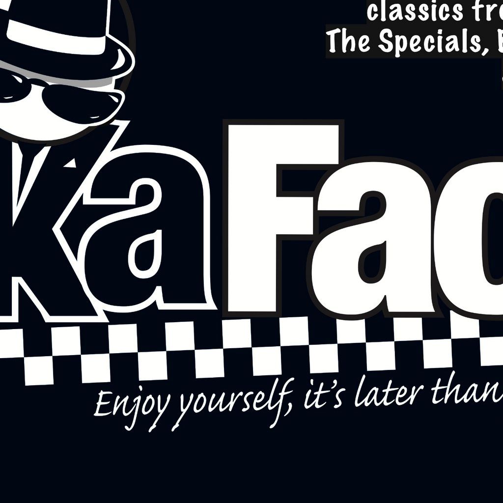 SKA FACE - BOLTON ROUNDHOUSE -Sat 14th Feb - SKA+2Tone Tribute