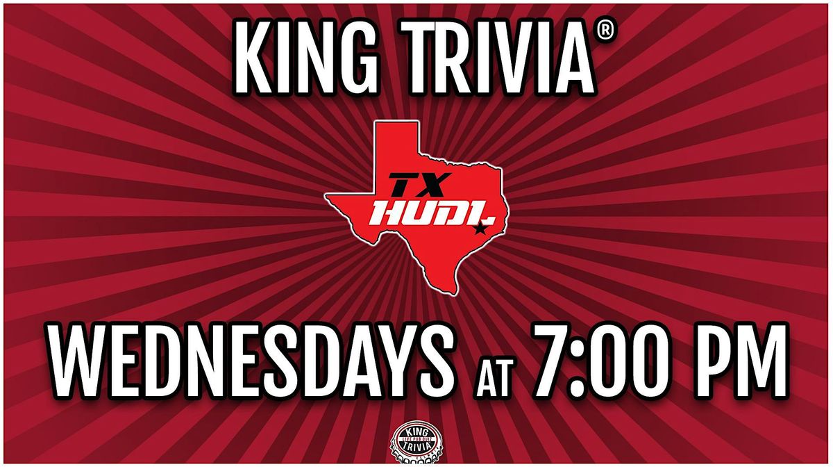 Trivia Night at Texas Huddle